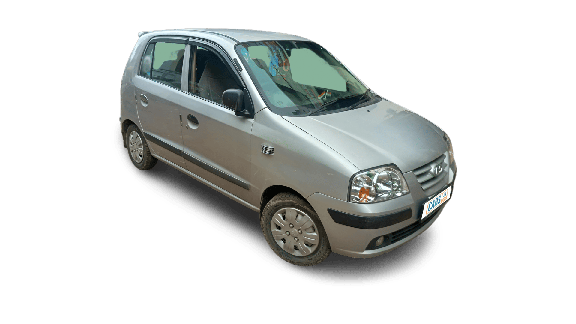 2012 Hyundai Santro Xing - Hatchback - Petrol - Manual - ₹1.23 lakh